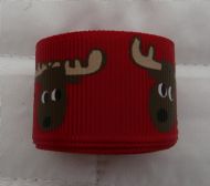 Christmas ribbon 4
